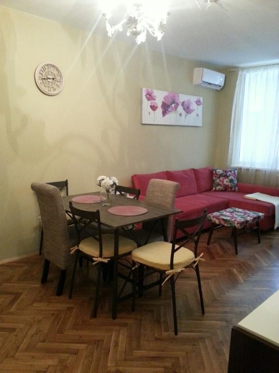 בורגאס Florata Apartment מראה חיצוני תמונה