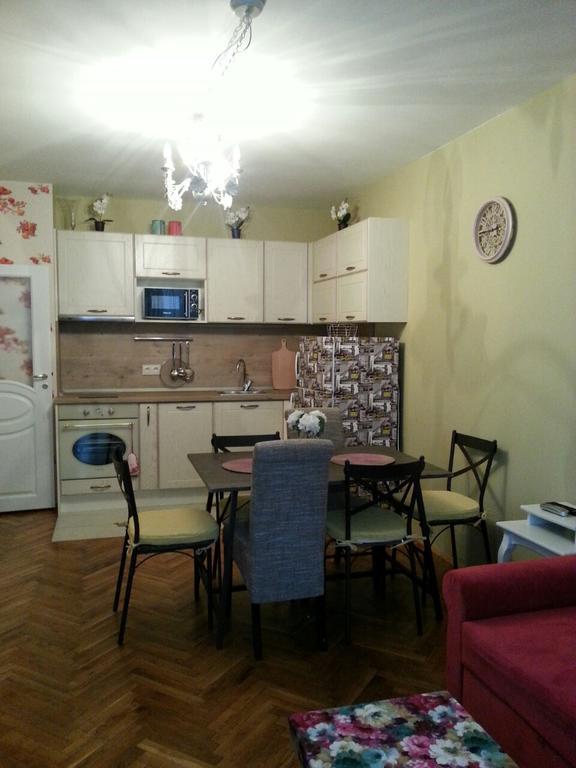 בורגאס Florata Apartment מראה חיצוני תמונה