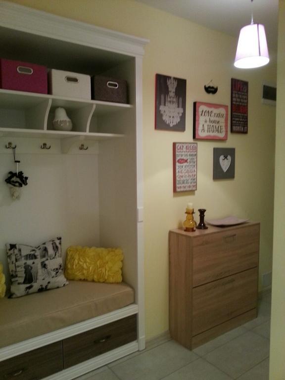 בורגאס Florata Apartment מראה חיצוני תמונה