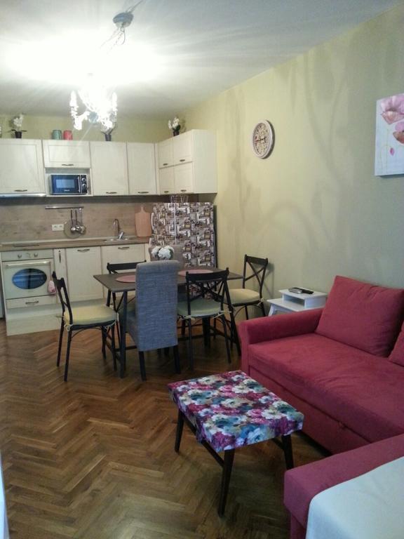 בורגאס Florata Apartment מראה חיצוני תמונה