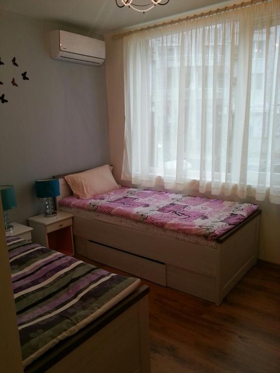 בורגאס Florata Apartment מראה חיצוני תמונה