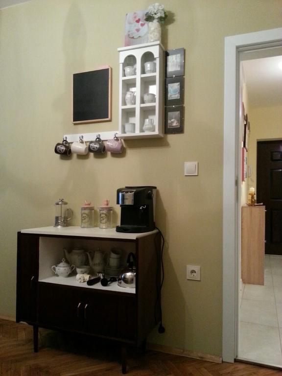 בורגאס Florata Apartment מראה חיצוני תמונה