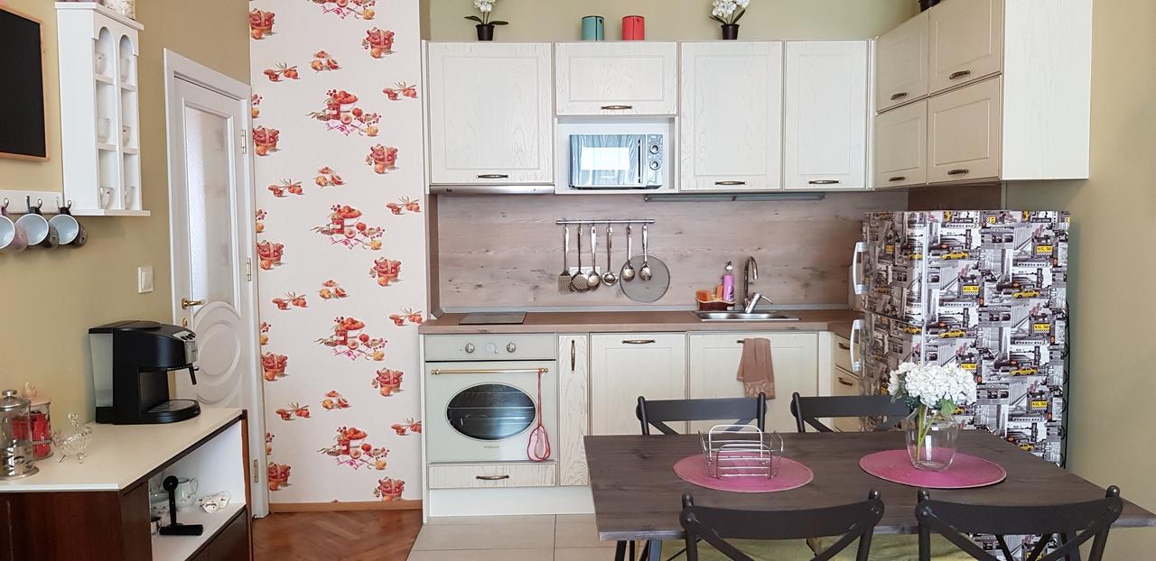 בורגאס Florata Apartment מראה חיצוני תמונה