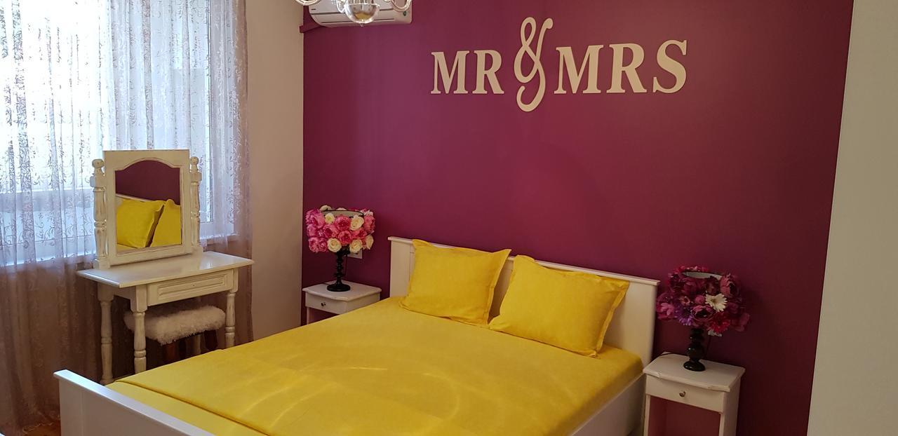בורגאס Florata Apartment מראה חיצוני תמונה