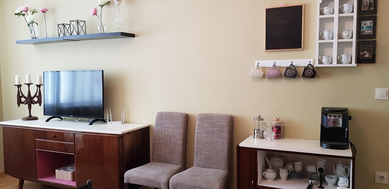 בורגאס Florata Apartment מראה חיצוני תמונה
