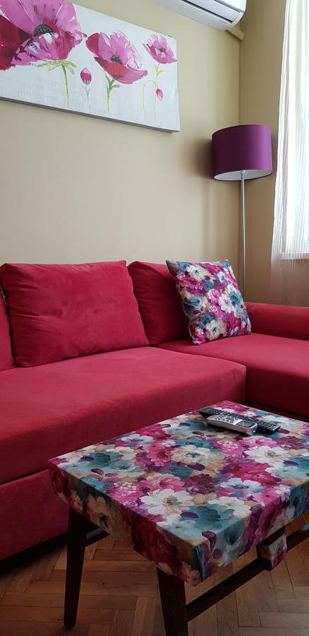 בורגאס Florata Apartment מראה חיצוני תמונה